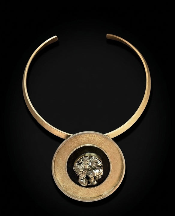 Tiara Eclipse Pirita - Bronce