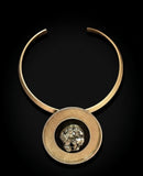 Tiara Eclipse Pirita - Bronce