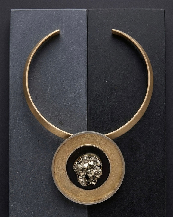 Tiara Eclipse Pirita - Bronce