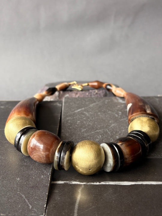 Raíz Dorada -  Cacho y Bronce