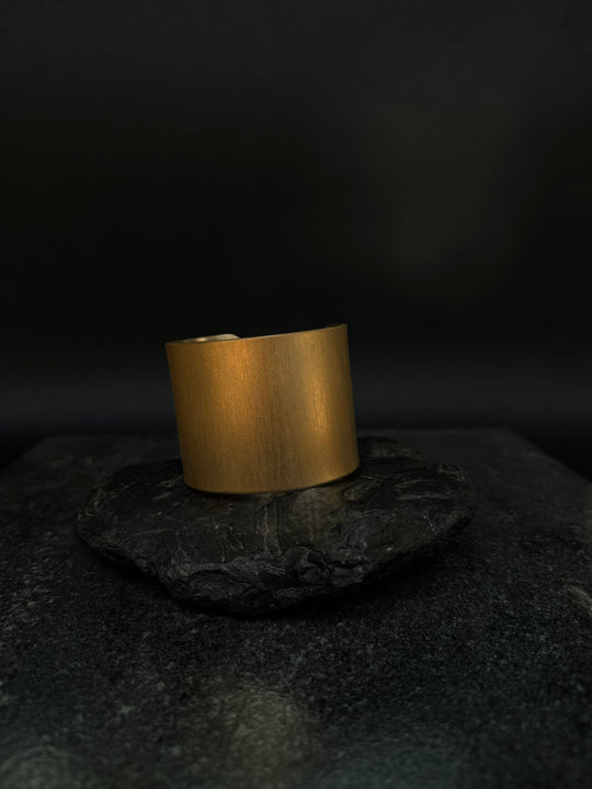 Brazalete de Bronce Liso