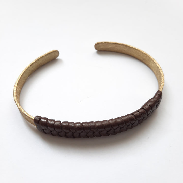 Pulsera Cuir