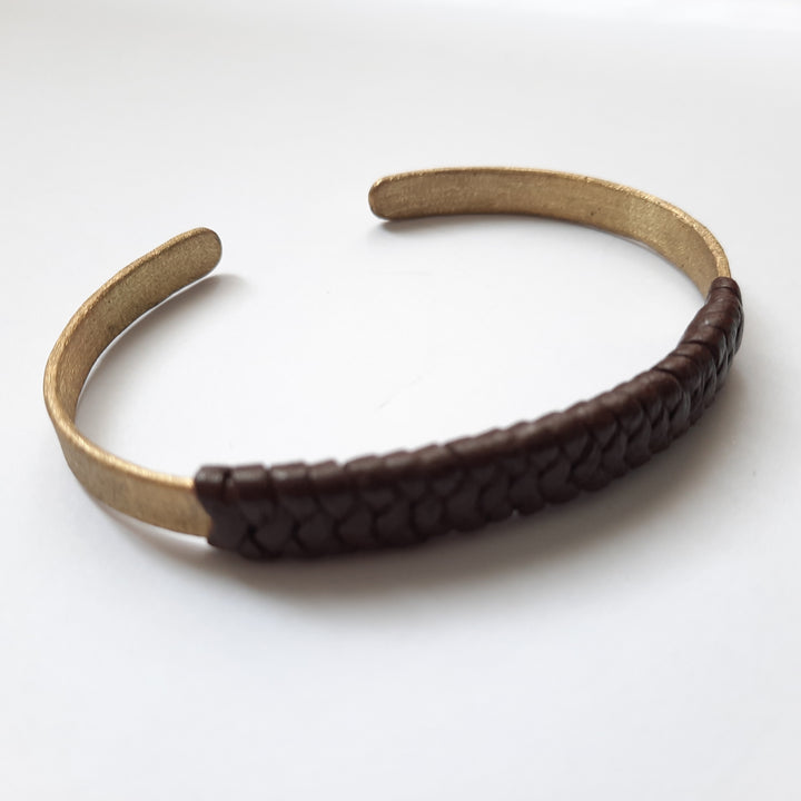 Pulsera Cuir