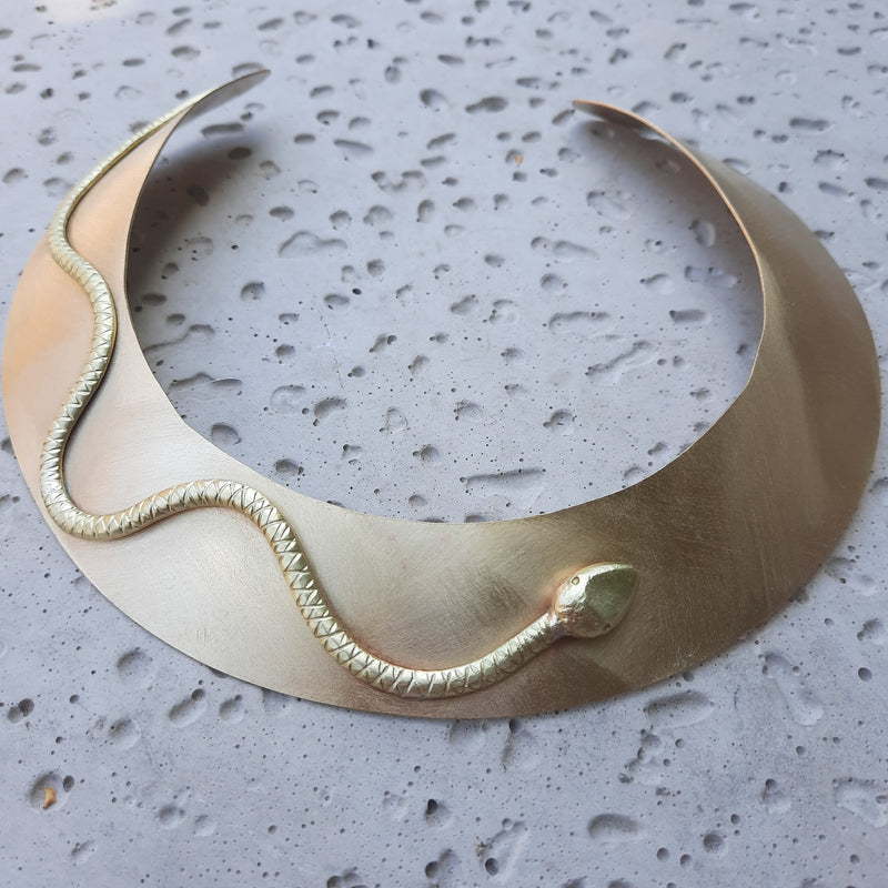 Collar Baco
