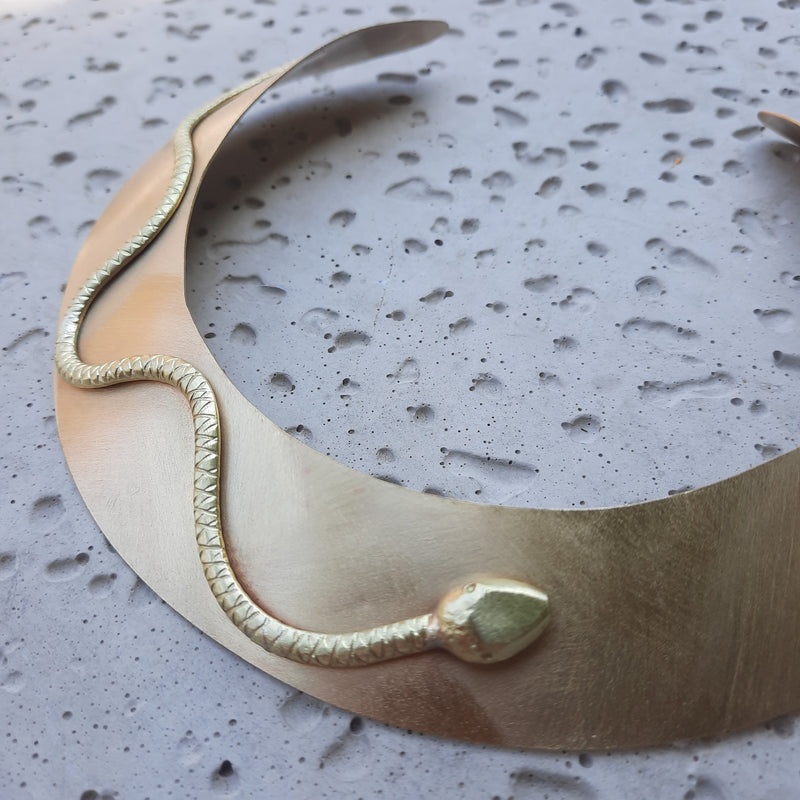 Collar Baco