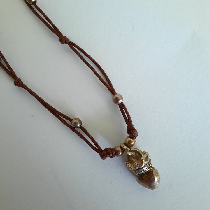 Collar sagrado corazòn