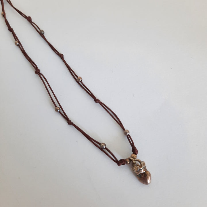 Collar sagrado corazòn